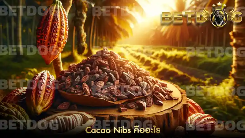 Cacao Nibs