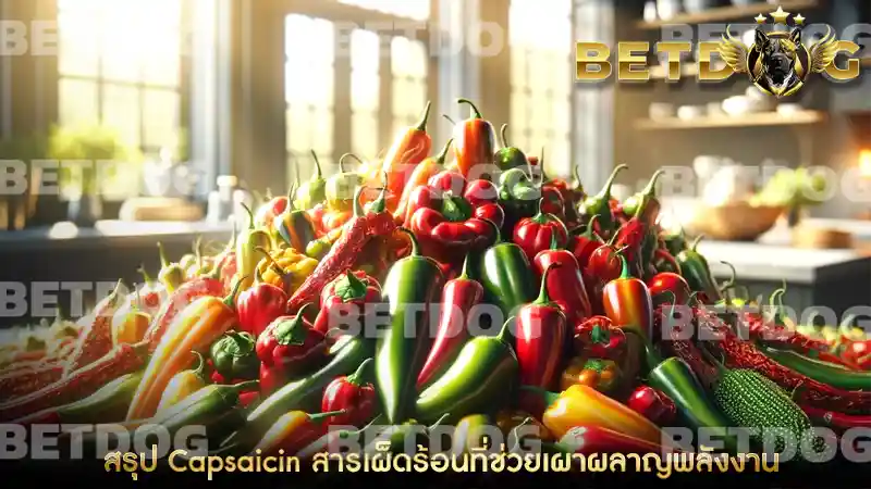 Capsaicin