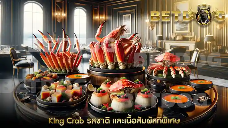 King Crab