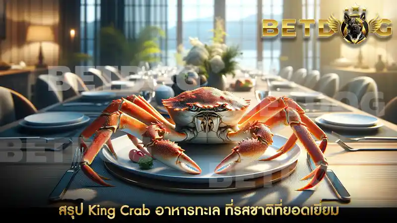 King Crab